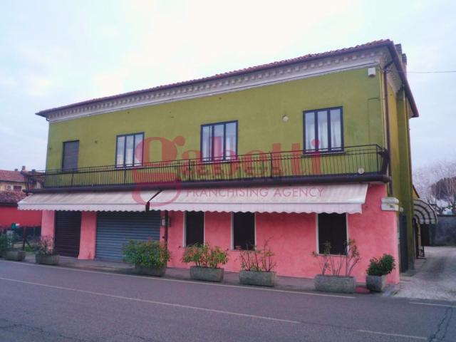 Locale Commerciale in vendita a Candiana, Veneto