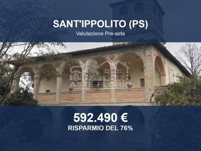 Locale Commerciale in vendita a Sant'Ippolito, Pesaro e Urbino