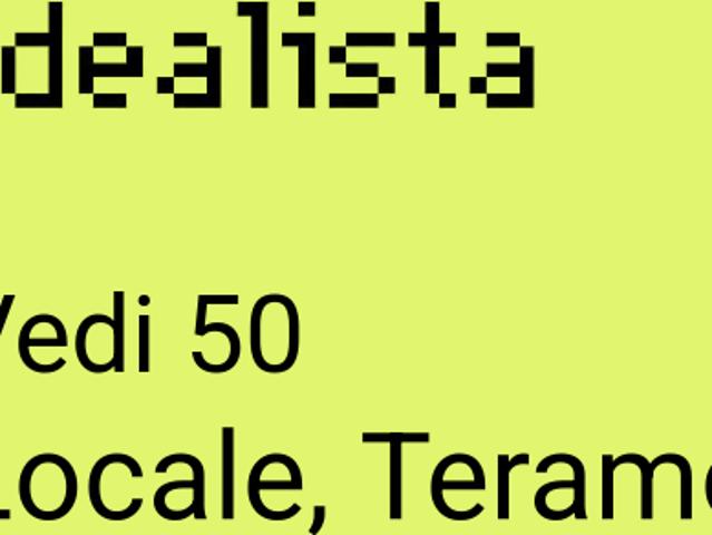 Locale Commerciale in vendita a Santo Spirito, Teramo
