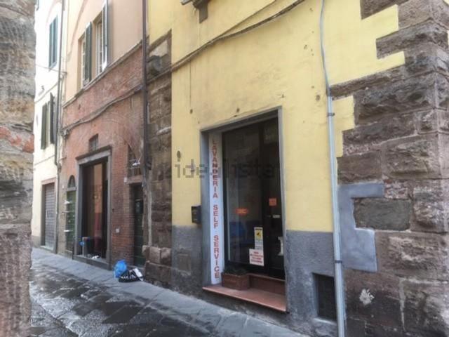Locale Commerciale in vendita a San Concordio, Bagni Di Lucca Ponte
