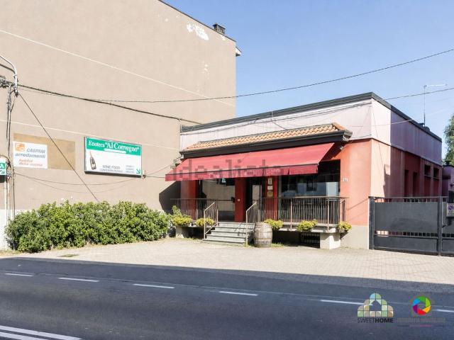 Locale Commerciale in vendita a Cascina Convenio, Lissone