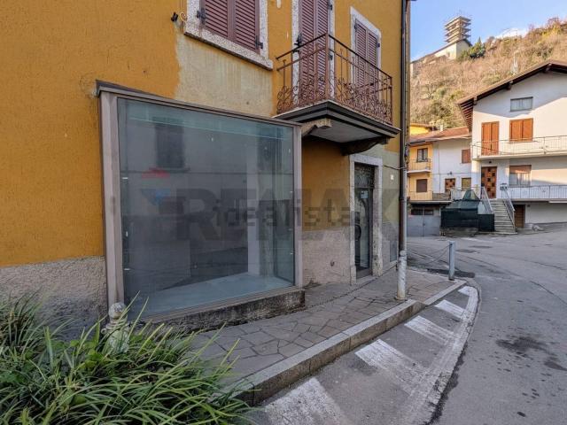 Locale Commerciale in vendita a Comunità montana della valle Camonica, Berzo Inferiore