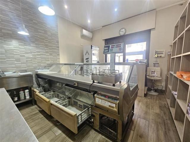 Locale Commerciale in vendita a Anzio Colonia, Roma Capitale