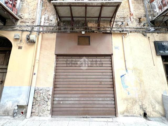 Capannone in vendita a I Circoscrizione, Palermo