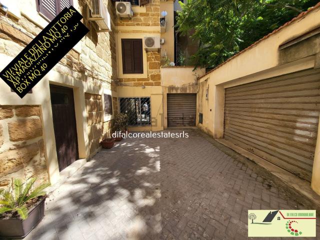 Locale Commerciale in vendita a San Vito, Agrigento