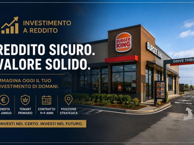 Locale Commerciale in vendita a Caravaggio, Lombardia