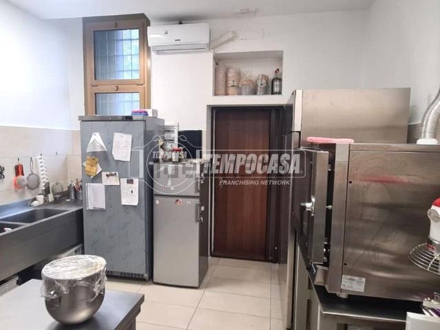 Locale Commerciale in vendita a Cascina Corridori, Bollate