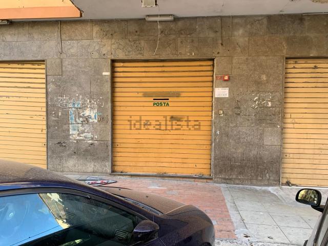 Locale Commerciale in vendita a VIII Circoscrizione, Palermo