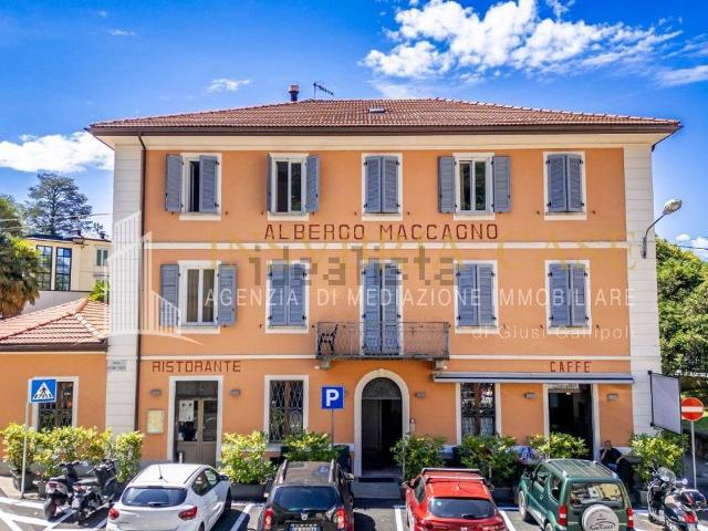 Locale Commerciale in vendita a Comunità Montana Valli del Verbano, Maccagno