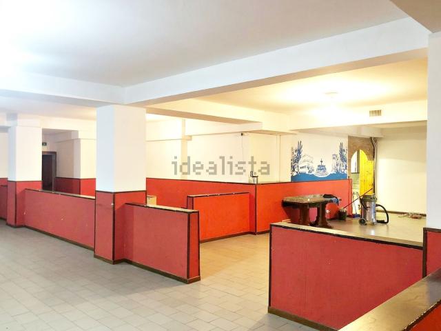Locale Commerciale in vendita a San Sisto, Cenerente