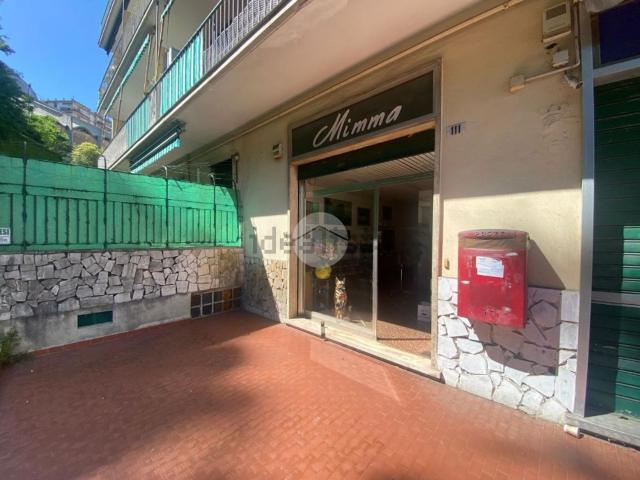 Locale Commerciale in vendita a Ponente, Serra Riccò