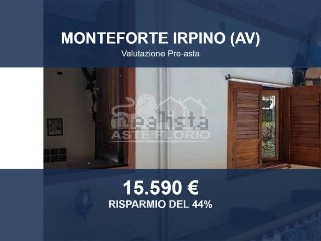 Locale Commerciale in vendita a Vetriera, Monteforte Irpino
