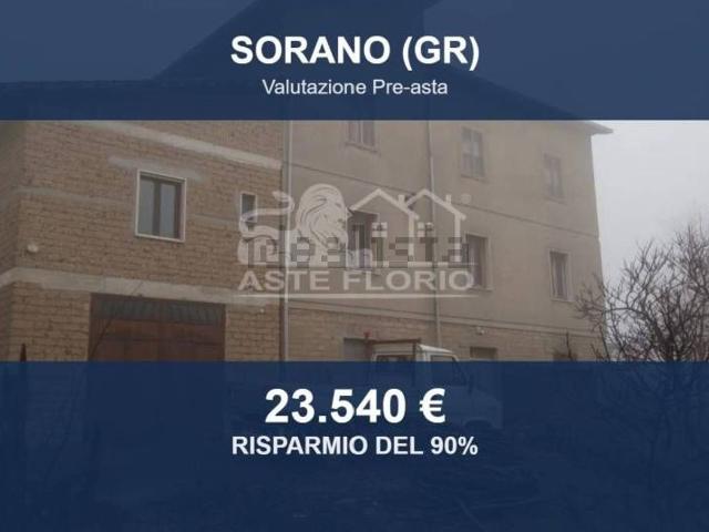 Locale Commerciale in vendita a Unione di Comuni Montani Colline del Fiora, Sorano