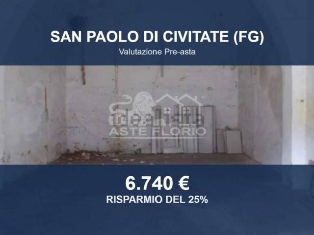 Locale Commerciale in vendita a Puglia, Foggia