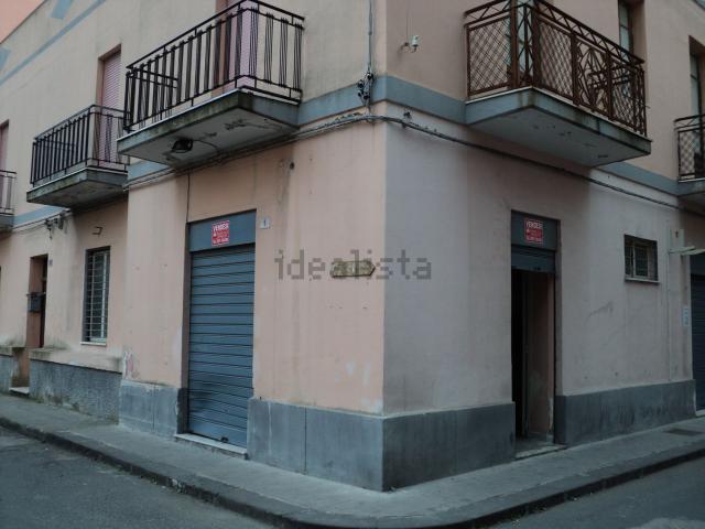 Locale Commerciale in vendita a Borgata, Augusta