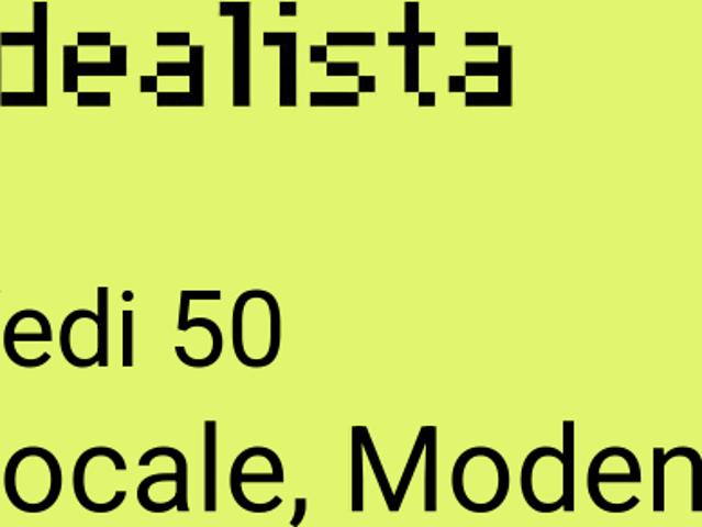 Locale Commerciale in vendita a Centro Storico, Modena