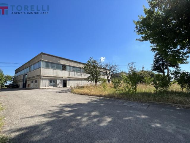 Locale Commerciale in vendita a Unione dei comuni Valle del Savio, Cesenà