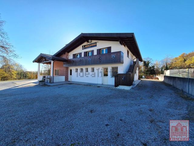 Locale Commerciale in vendita a Cavasso Nuovo, Friuli-Venezia Giulia