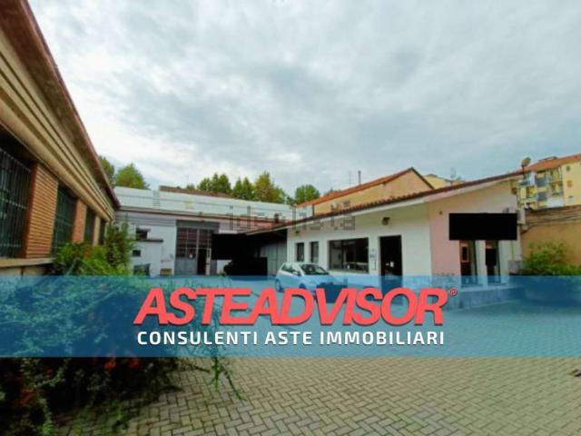 Locale Commerciale in vendita a Piemonte, Asti