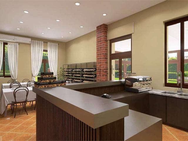 Locale Commerciale in vendita a Inverigo, Lombardia