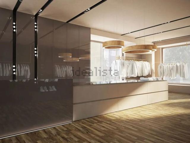 Locale Commerciale in vendita a San Iacopino, Firenze