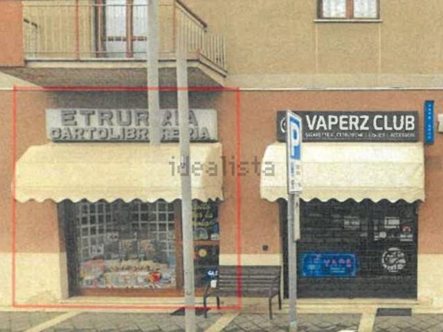 Locale Commerciale in vendita a Casamicciola, Bibbiena
