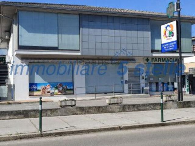 Locale Commerciale in vendita a Villaverla, Veneto