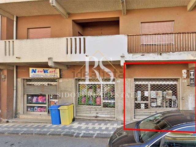 Locale Commerciale in vendita a Furnari, Sicilia