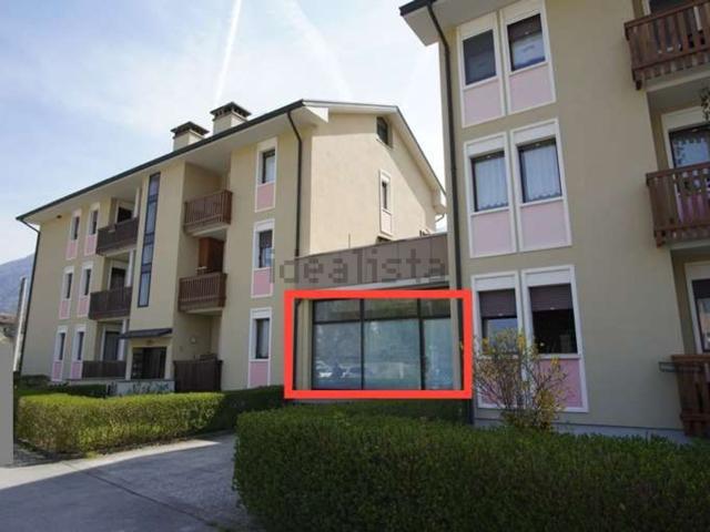 Locale Commerciale in vendita a Rasai, Seren Del Grappa