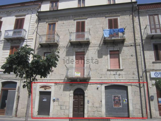 Locale Commerciale in vendita a Agnone, Molise