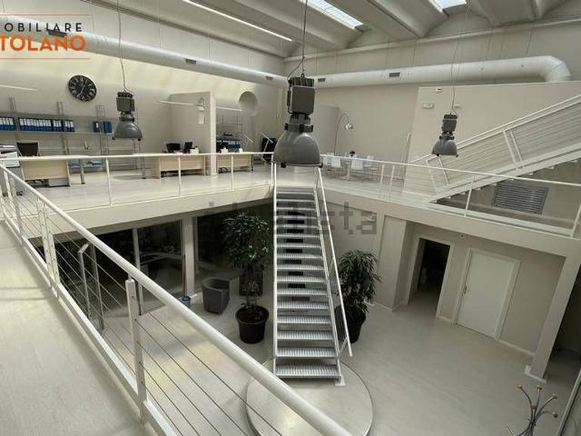 Locale Commerciale in vendita a San Canzian D'isonzo, Friuli-Venezia Giulia