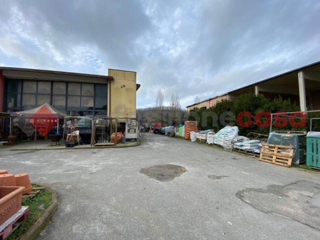 Locale Commerciale in vendita a Crespina Lorenzana, Laura