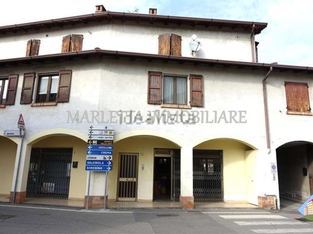 Locale Commerciale in vendita a Fiesco, Lombardia
