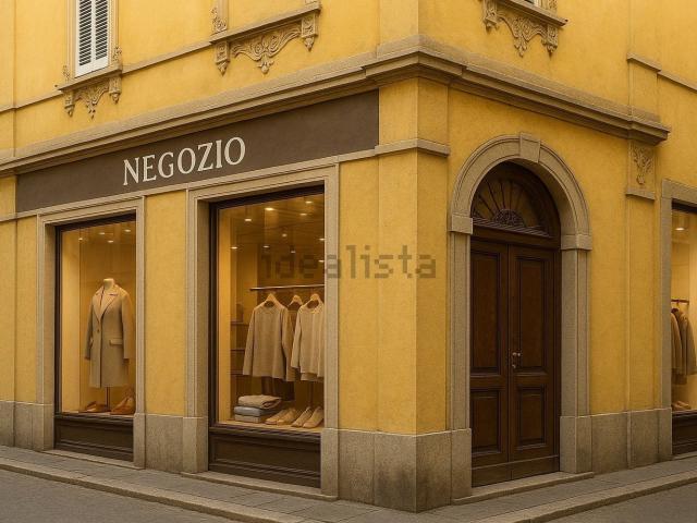 Locale Commerciale in vendita a San Bartolomeo, Como