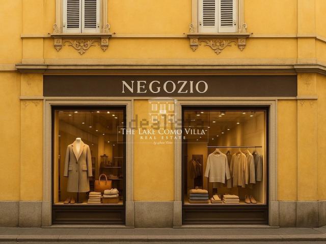 Locale Commerciale in vendita a San Bartolomeo, Como