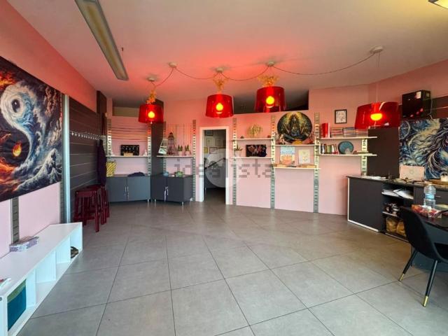 Locale Commerciale in vendita a Levata, Curtatone