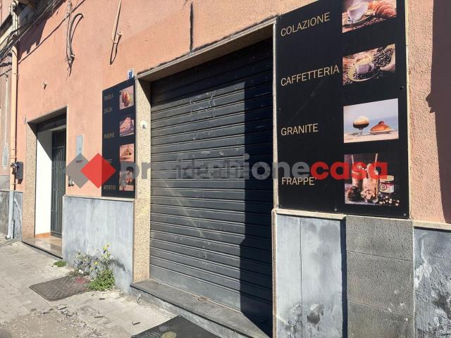 Locale Commerciale in vendita a San Giovanni Galermo-Trappeto-Cibali, Catania