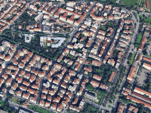 Locale Commerciale in vendita a Coverciano, Firenze