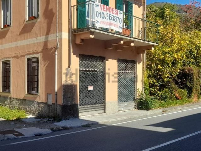 Locale Commerciale in vendita a Moconesi, Gattorna