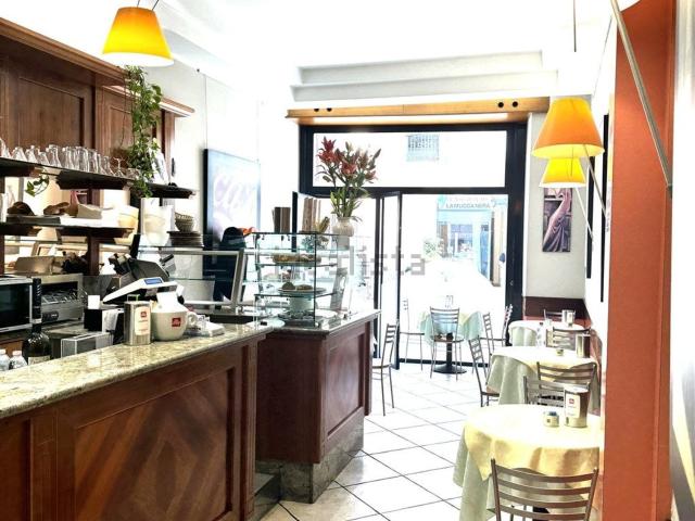 Locale Commerciale in vendita a Centro, Monza