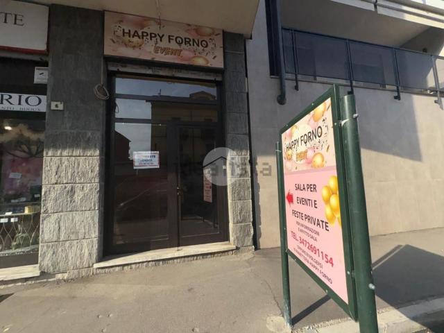 Locale Commerciale in vendita a Piemonte, Torino