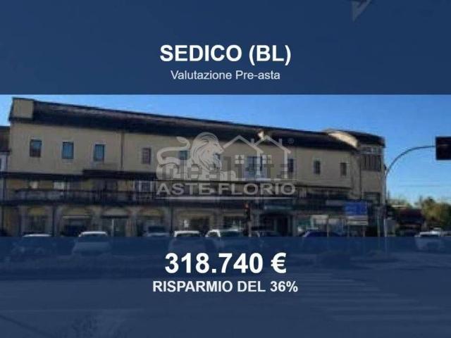 Locale Commerciale in vendita a Sedico, Veneto