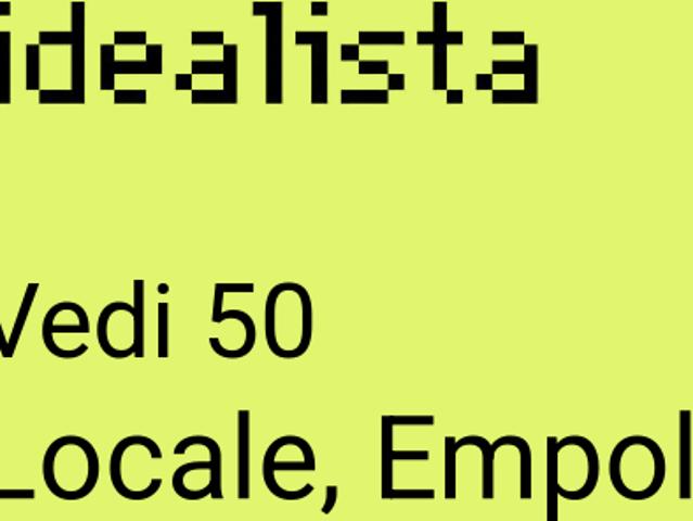 Locale Commerciale in vendita a Unione dei Comuni Circondario dell'Empolese Valdelsa, Empoli