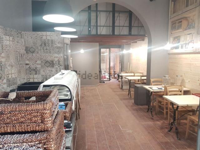 Locale Commerciale in vendita a Borgo-Sanzio, Catania