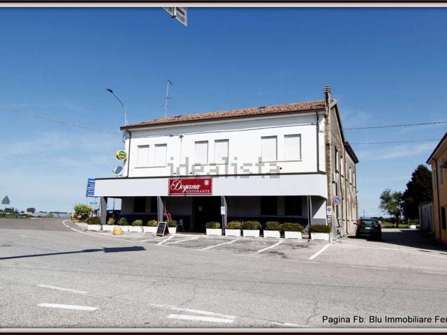 Locale Commerciale in vendita a Unione Alto Ferrarese, Bondeno