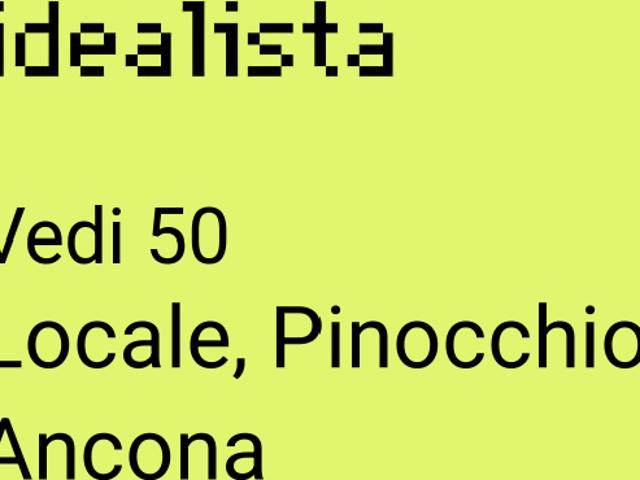 Locale Commerciale in vendita a Marche, Ancona