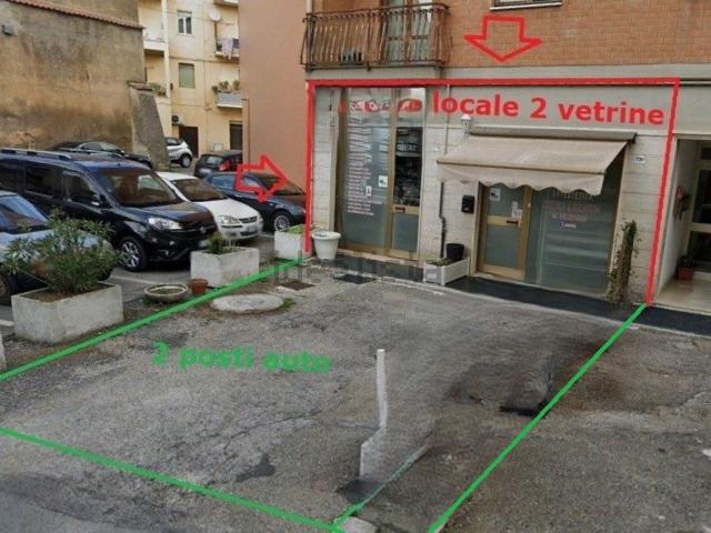 Locale Commerciale in vendita a Borgo, Rieti