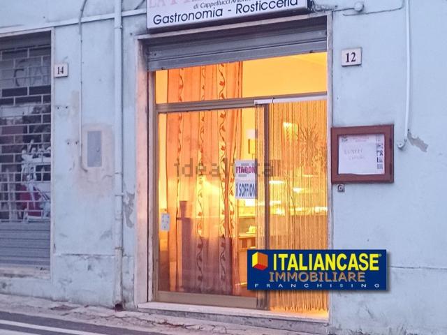 Locale Commerciale in vendita a San Valentino In Abruzzo, Abruzzo