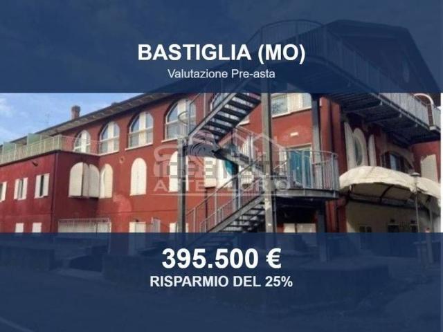 Locale Commerciale in vendita a Unione dei comuni del Sorbara, Bastiglia