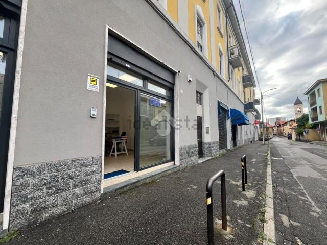 Locale Commerciale in vendita a Grugnotorto, Nova Milanese